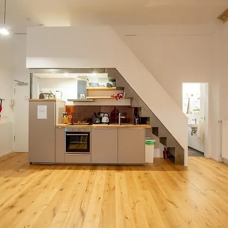 Urban Friedrichshain Boxhagenerstrasse Apartman Berlin