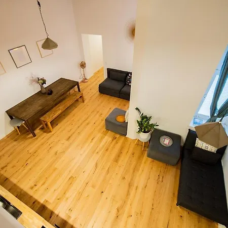 Urban Friedrichshain Boxhagenerstrasse Apartman *