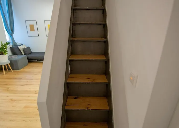 Urban Friedrichshain Boxhagenerstrasse דירה ברלין