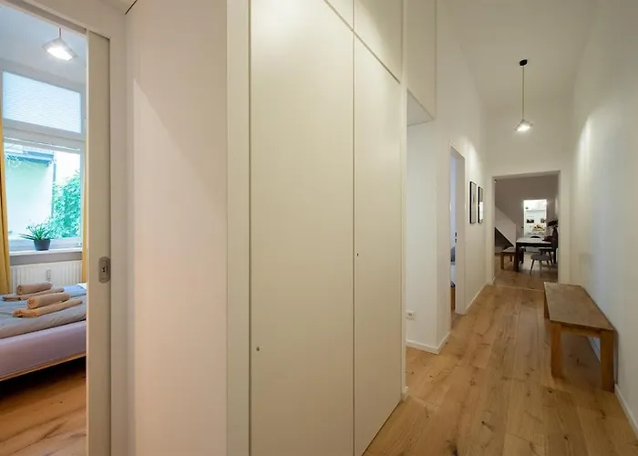 Urban Friedrichshain Boxhagenerstrasse ברלין