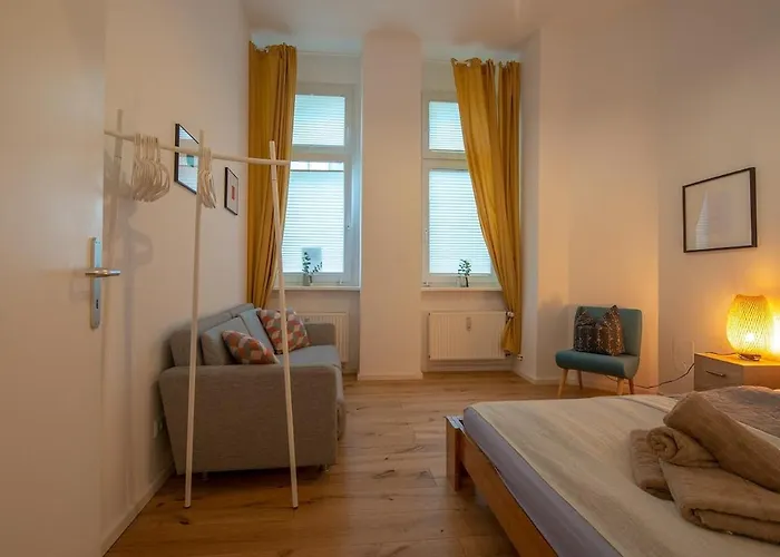 Urban Friedrichshain Boxhagenerstrasse ברלין