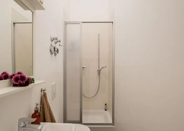 דירה Urban Friedrichshain Boxhagenerstrasse ברלין