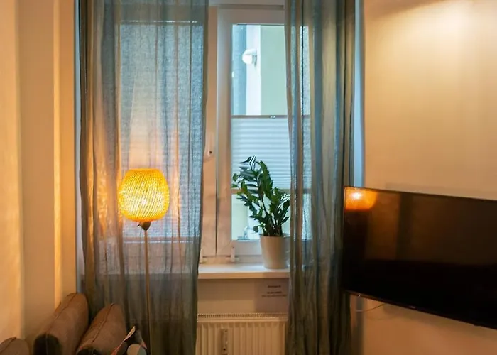 Urban Friedrichshain Boxhagenerstrasse דירה *