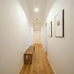 아파트 Urban Friedrichshain Boxhagenerstrasse *