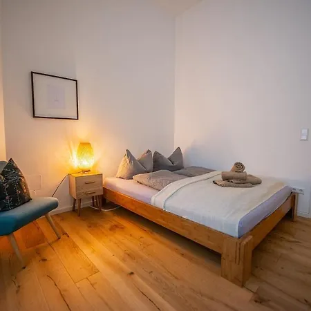 Apartmán Urban Friedrichshain Boxhagenerstrasse