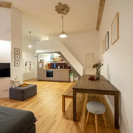 Apartmán Urban Friedrichshain Boxhagenerstrasse Berlín