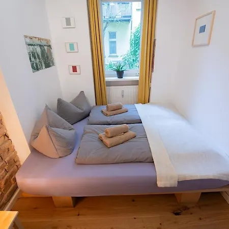Apartmán Urban Friedrichshain Boxhagenerstrasse