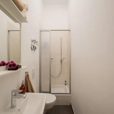Apartmán Urban Friedrichshain Boxhagenerstrasse Berlín