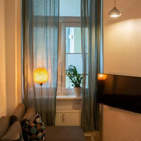 Urban Friedrichshain Boxhagenerstrasse Appartement *