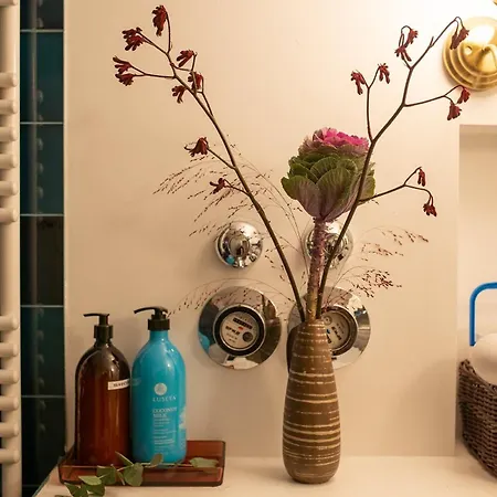 Appartement Urban Friedrichshain Boxhagenerstrasse *