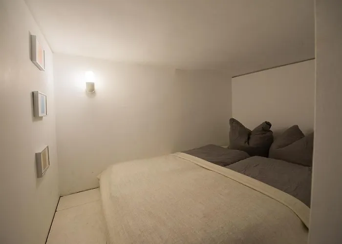 Apartmán Urban Friedrichshain Boxhagenerstrasse