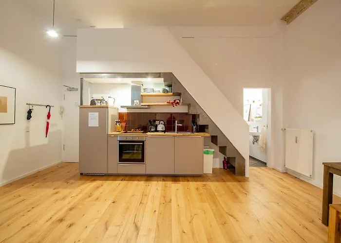 Urban Friedrichshain Boxhagenerstrasse شقة برلين