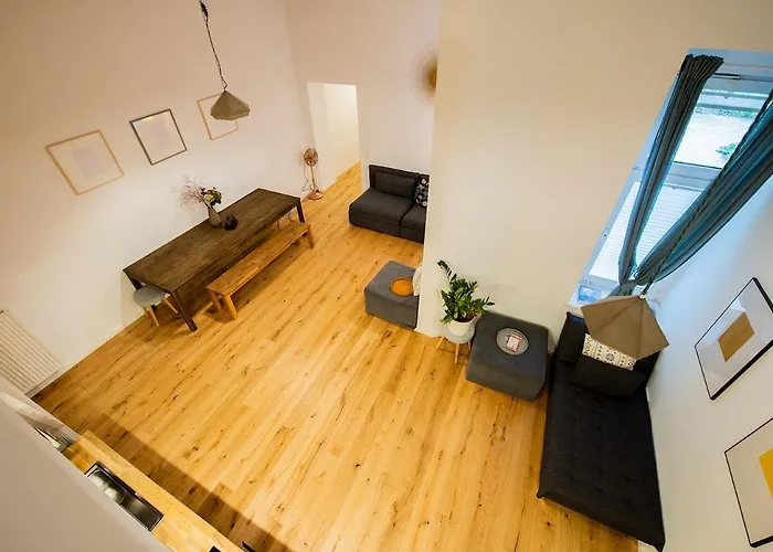 Urban Friedrichshain Boxhagenerstrasse Apartmán *