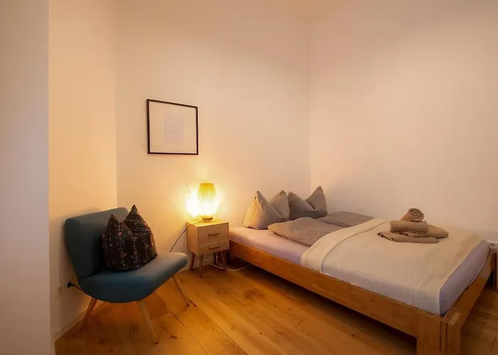 Urban Friedrichshain Boxhagenerstrasse *