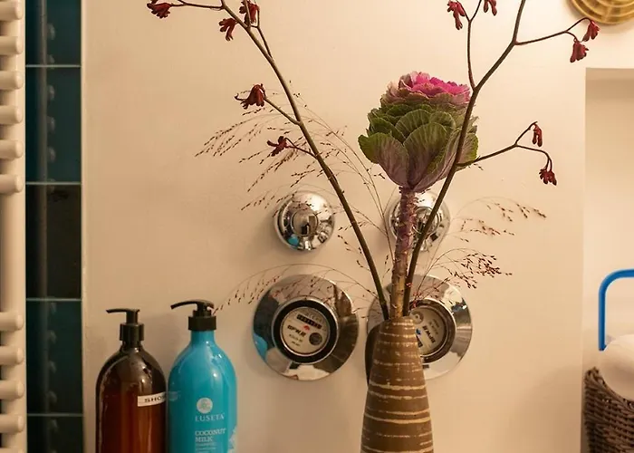 Apartmán Urban Friedrichshain Boxhagenerstrasse *