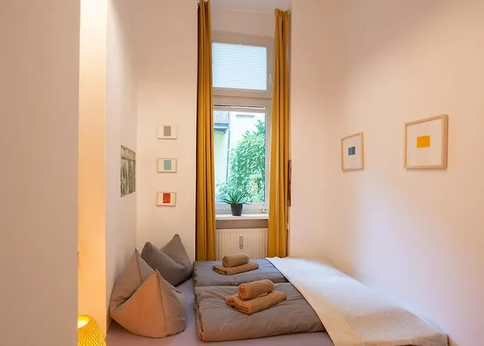 Urban Friedrichshain Boxhagenerstrasse شقة برلين