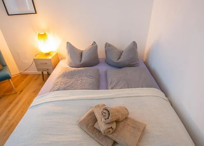 Urban Friedrichshain Boxhagenerstrasse شقة *