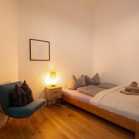 Urban Friedrichshain Boxhagenerstrasse *