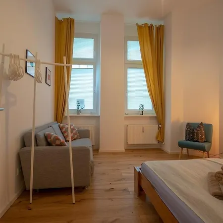 Urban Friedrichshain Boxhagenerstrasse Berlin