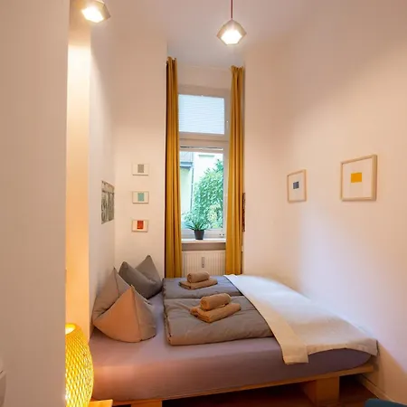 Urban Friedrichshain Boxhagenerstrasse Appartement Berlin