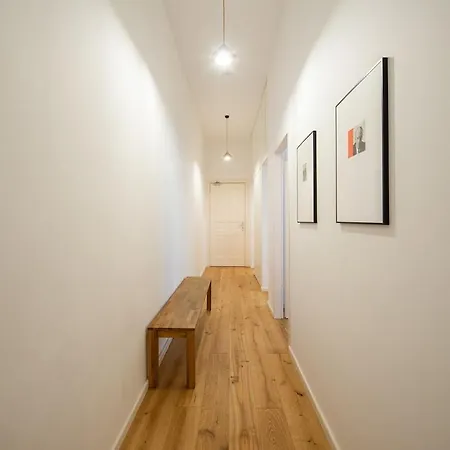 Apartamento Urban Friedrichshain Boxhagenerstrasse *