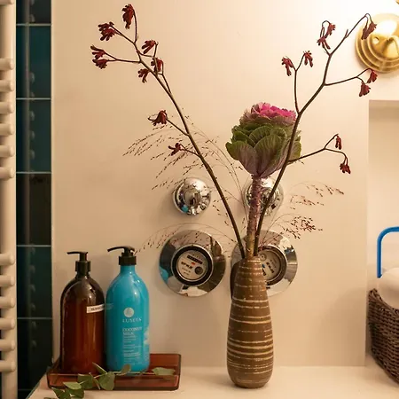 Apartamento Urban Friedrichshain Boxhagenerstrasse *